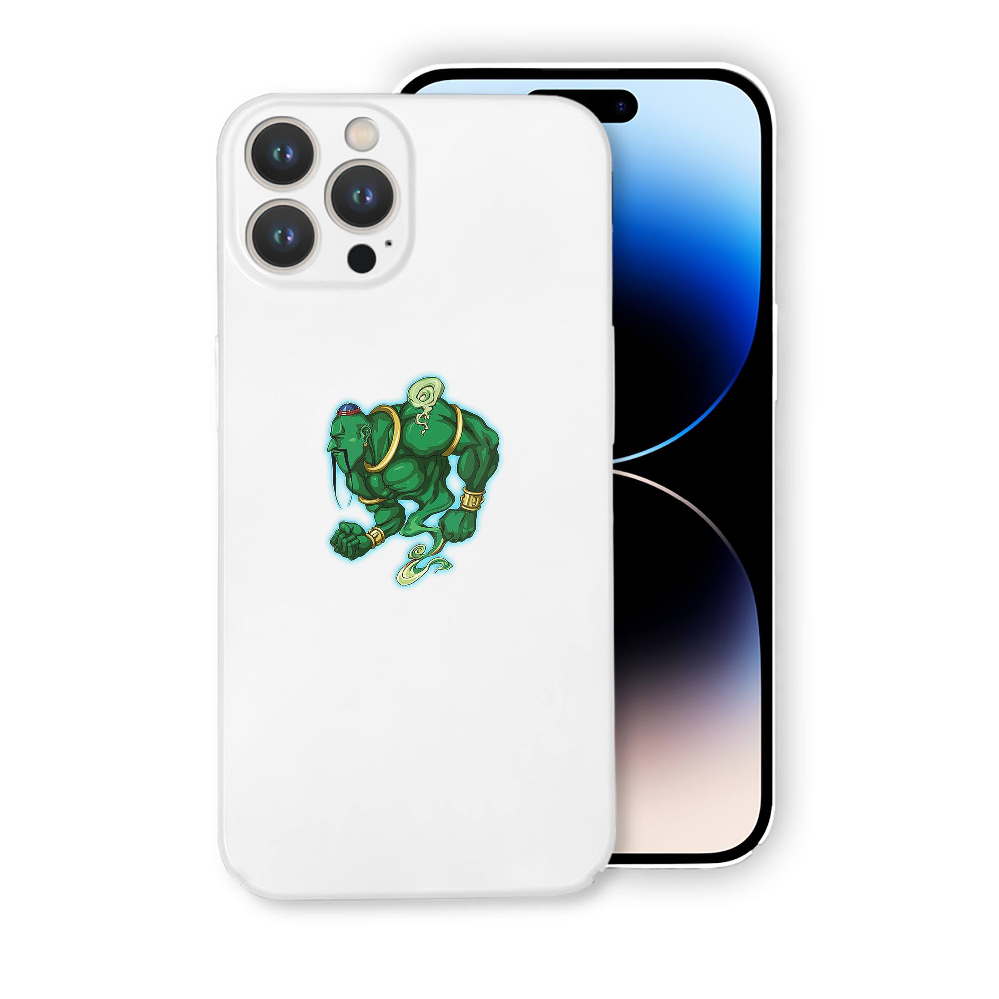 （画像用） 遊☆戯☆王 Yu-Gi-Oh! 【iPhone 14シリーズ対応】ハードケース
